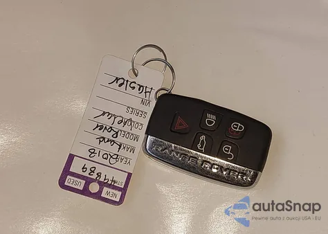 2018 Land Rover Range Rover Velar P250 Se R-Dynamic from USA, damaged, VIN SALYL2RX3JA718751